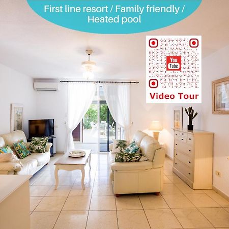 Go2Tenerife Tropicana Villa Santiago 2 Playa de las Americas  Ngoại thất bức ảnh