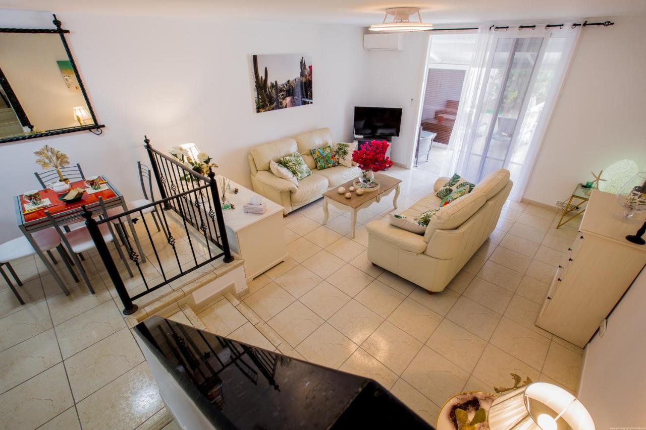 Go2Tenerife Tropicana Villa Santiago 2 Playa de las Americas  Ngoại thất bức ảnh