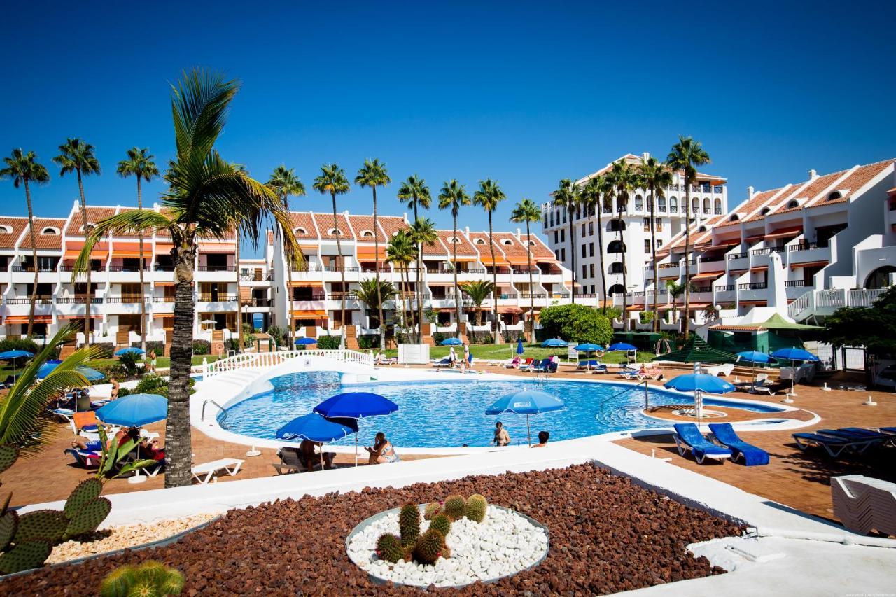 Go2Tenerife Tropicana Villa Santiago 2 Playa de las Americas  Ngoại thất bức ảnh