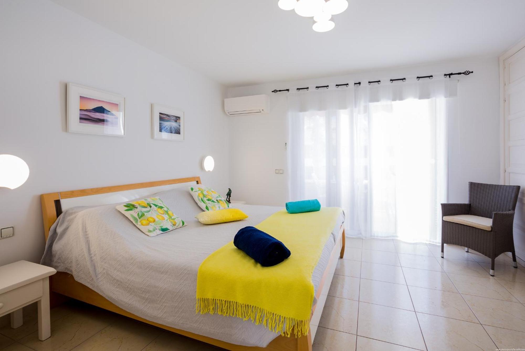 Go2Tenerife Tropicana Villa Santiago 2 Playa de las Americas  Ngoại thất bức ảnh