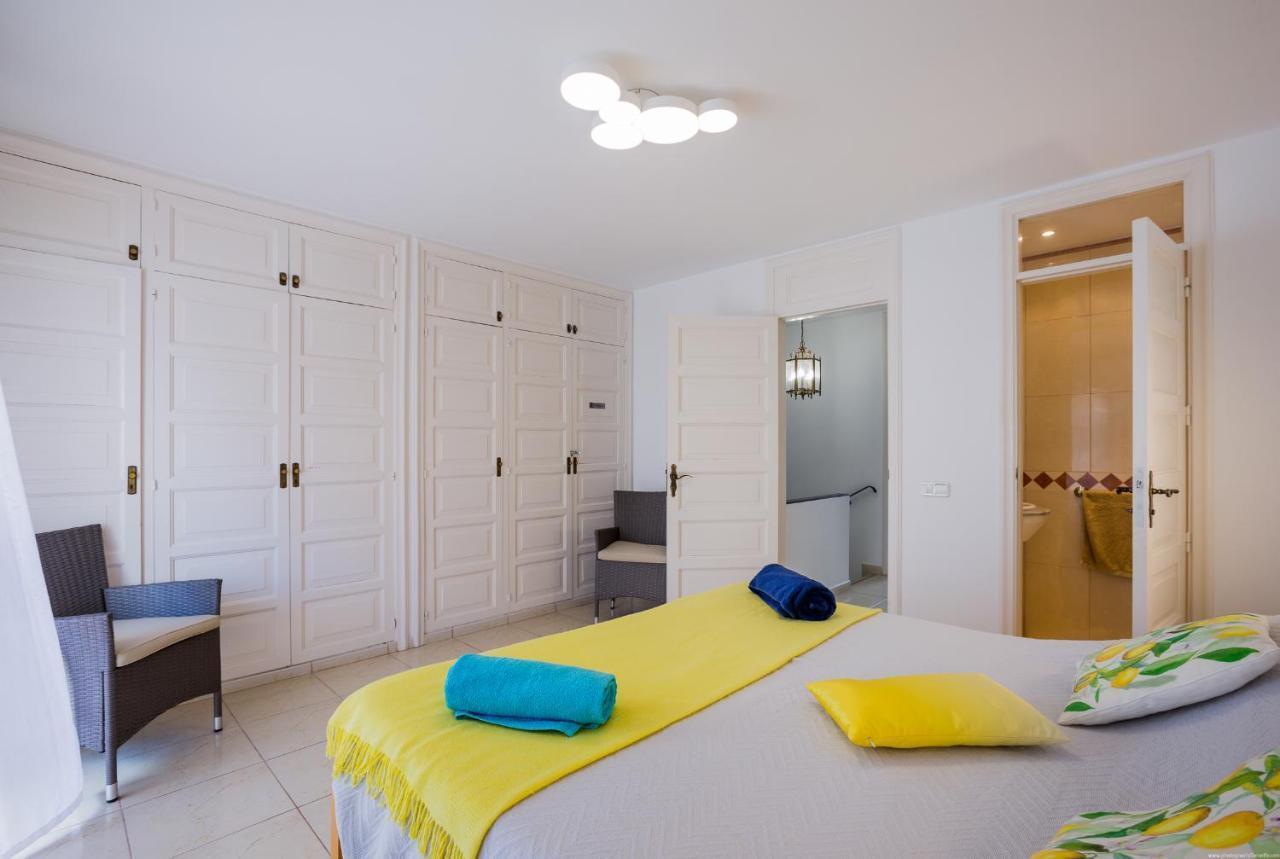 Go2Tenerife Tropicana Villa Santiago 2 Playa de las Americas  Ngoại thất bức ảnh