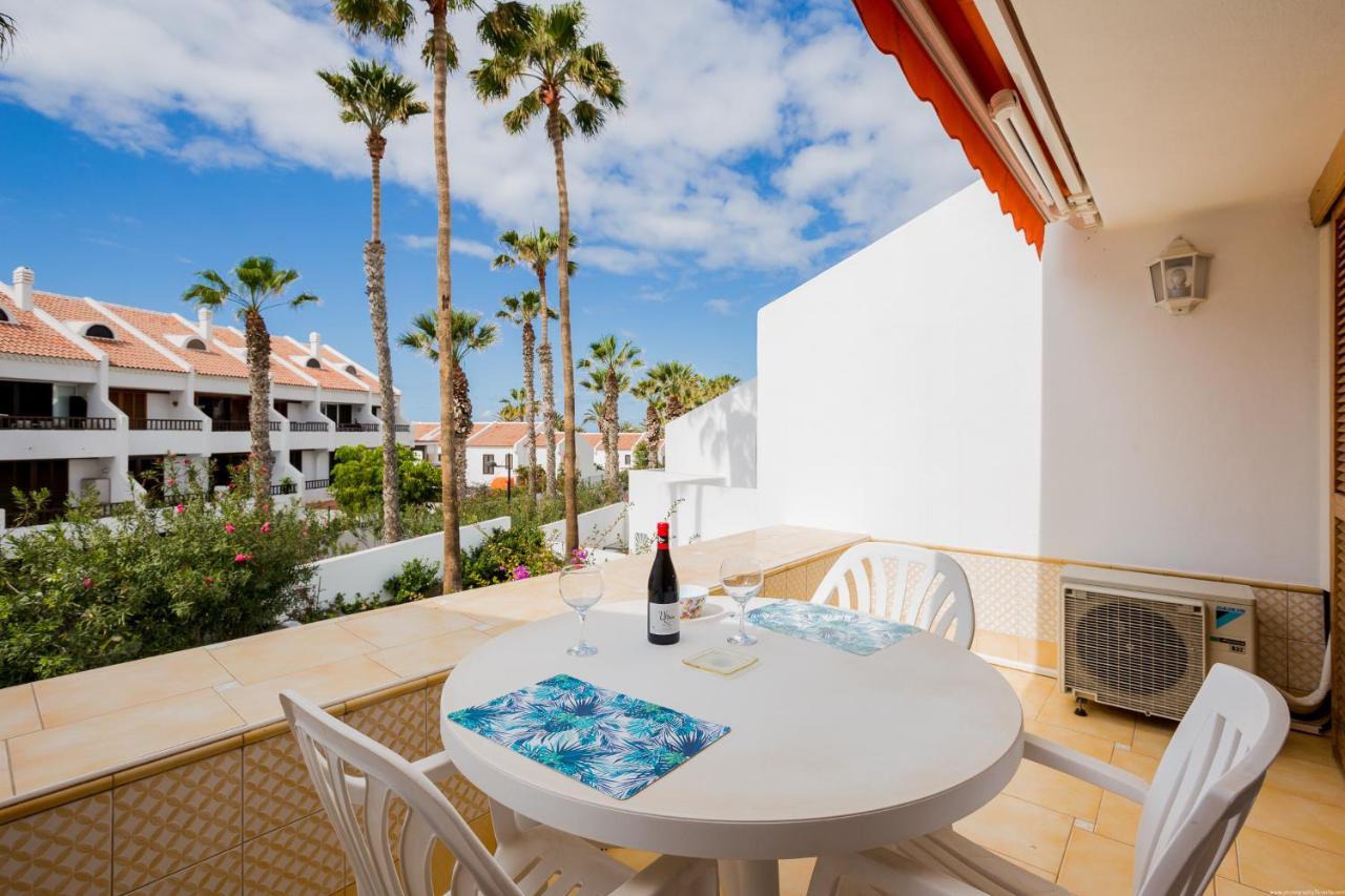 Go2Tenerife Tropicana Villa Santiago 2 Playa de las Americas  Ngoại thất bức ảnh