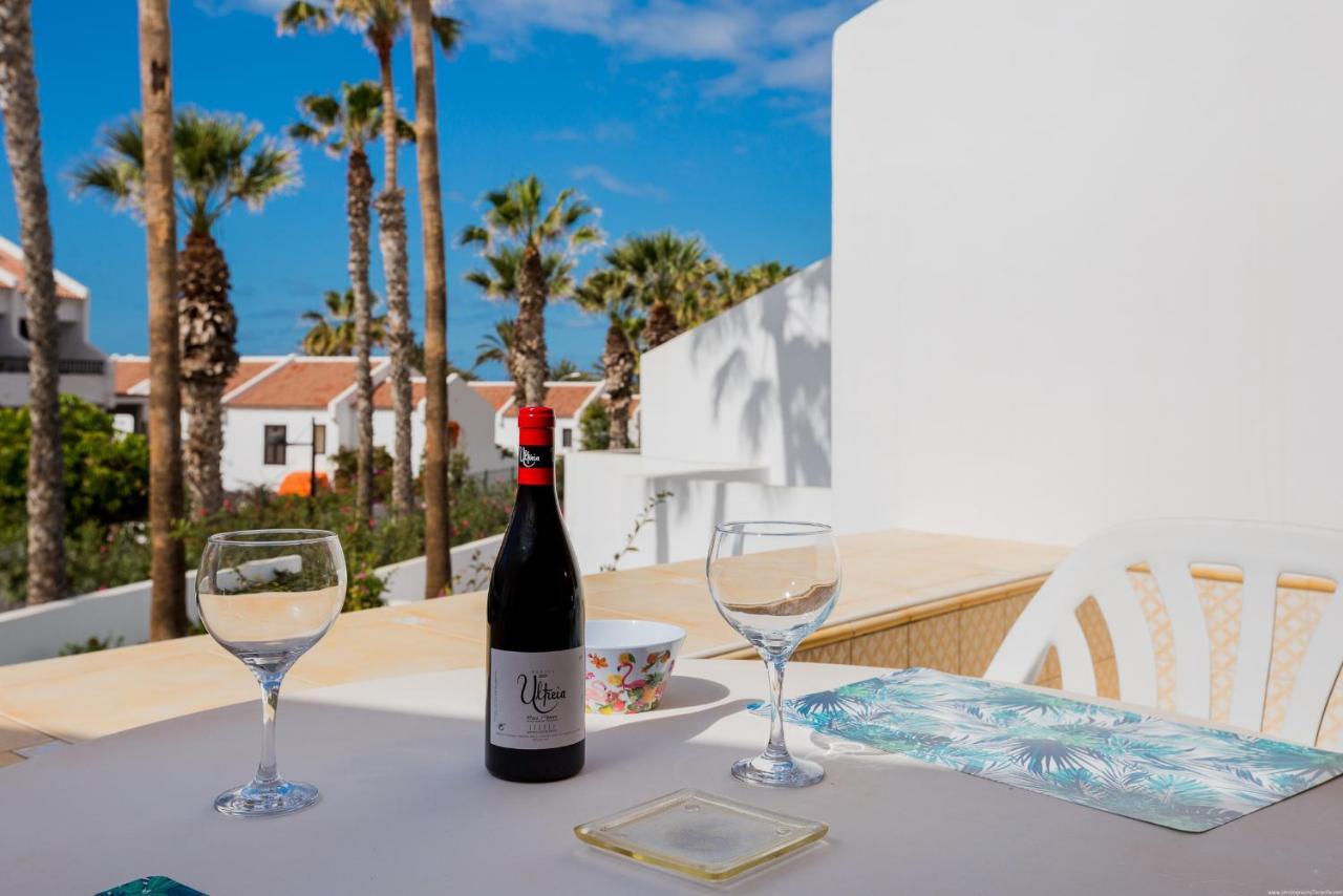 Go2Tenerife Tropicana Villa Santiago 2 Playa de las Americas  Ngoại thất bức ảnh