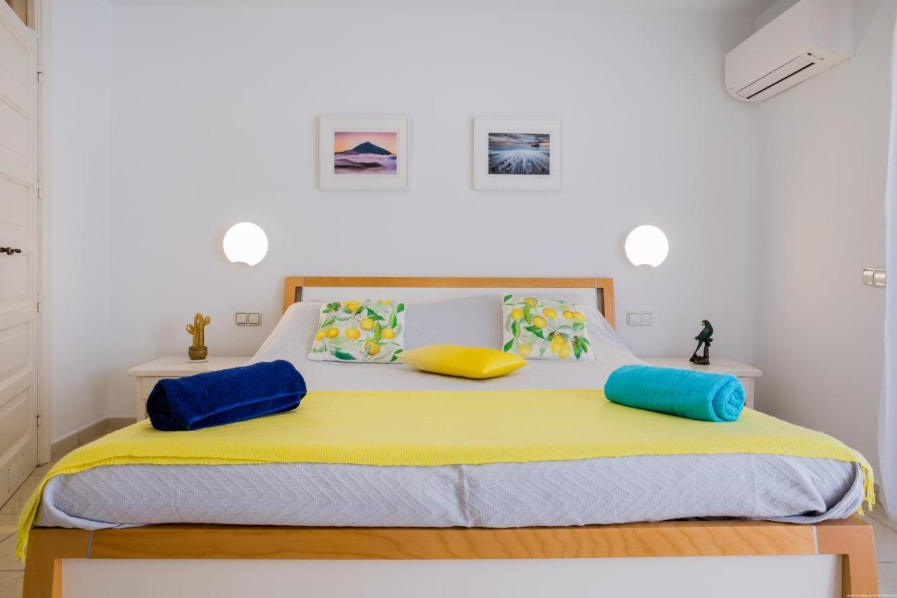 Go2Tenerife Tropicana Villa Santiago 2 Playa de las Americas  Ngoại thất bức ảnh