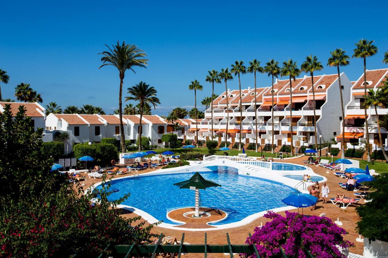 Go2Tenerife Tropicana Villa Santiago 2 Playa de las Americas  Ngoại thất bức ảnh