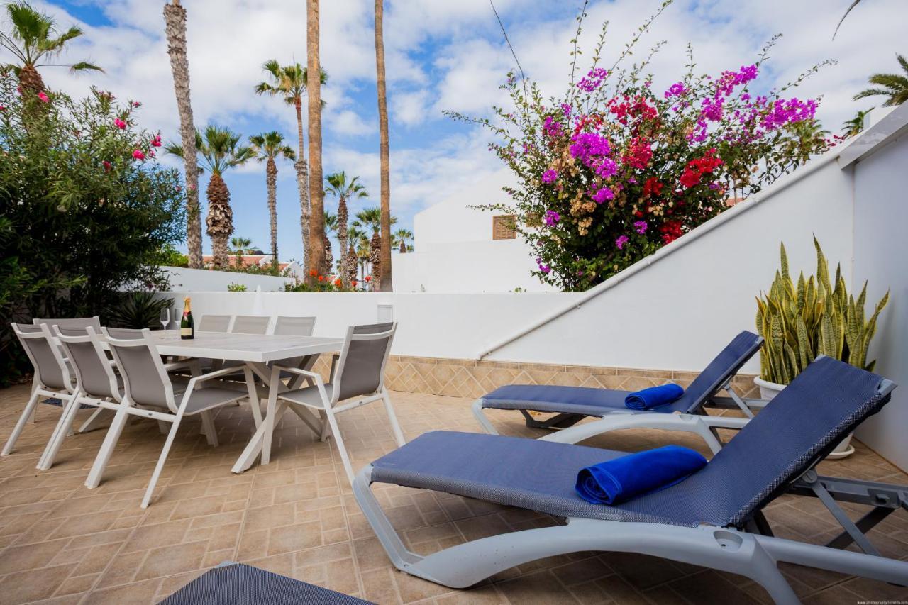 Go2Tenerife Tropicana Villa Santiago 2 Playa de las Americas  Ngoại thất bức ảnh