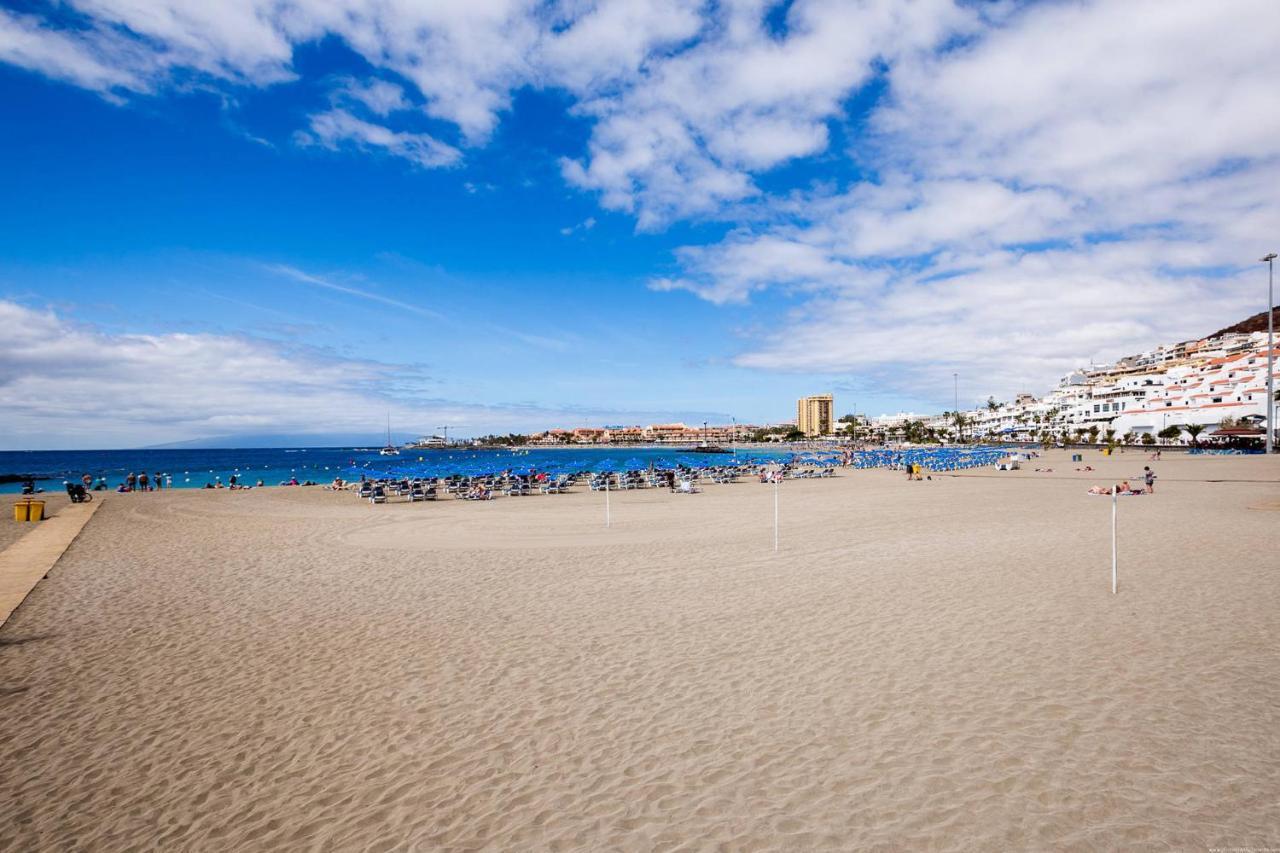 Go2Tenerife Tropicana Villa Santiago 2 Playa de las Americas  Ngoại thất bức ảnh